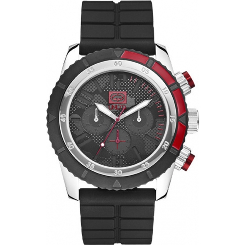 UNLTD by Marc Ecko The EMX Watch