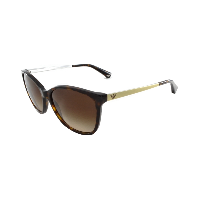 Emporio Armani EA4025 55 Modern Dark Havana 502613 Sunglasses