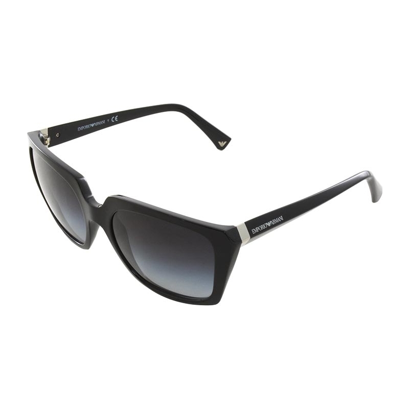 Emporio Armani EA4026 56 Essential Leisure Black 50178G Sunglasses