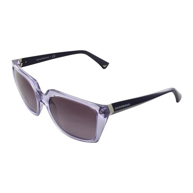 Emporio Armani EA4026 56 Essential Leisure Lilac 50718H Sunglasses