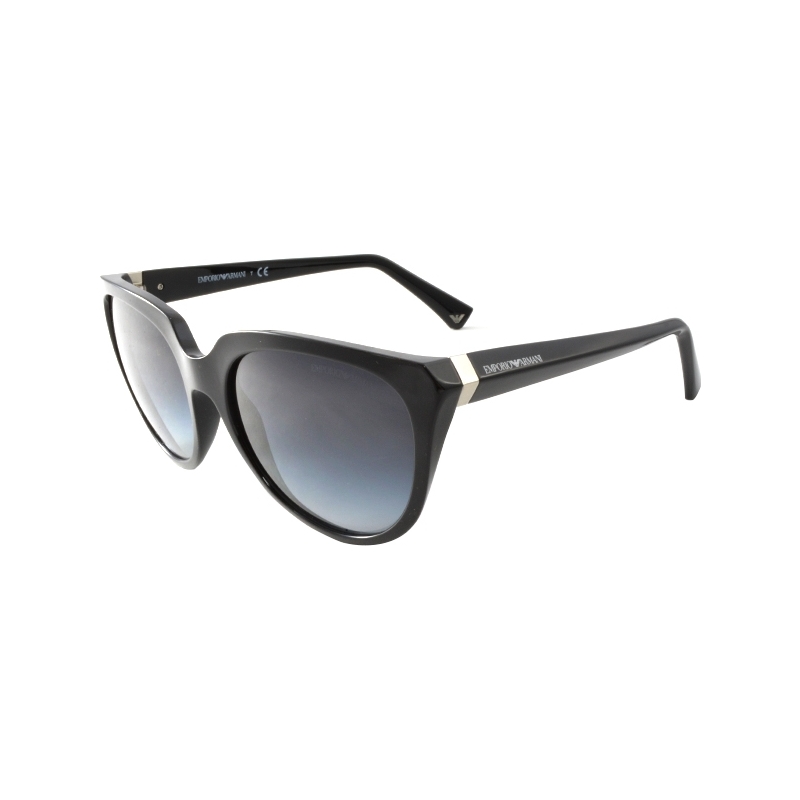 Emporio Armani EA4027 57 Essential Leisure Black 50178G Sunglasses