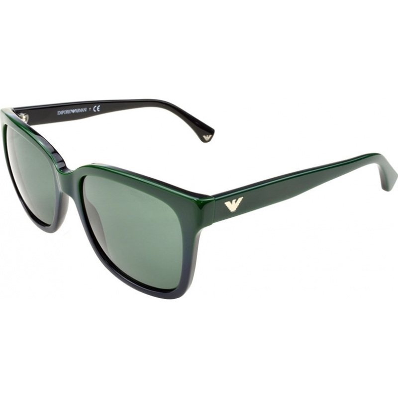 Emporio Armani EA4042 55 Essential Leisure Green 534971 Sunglasses