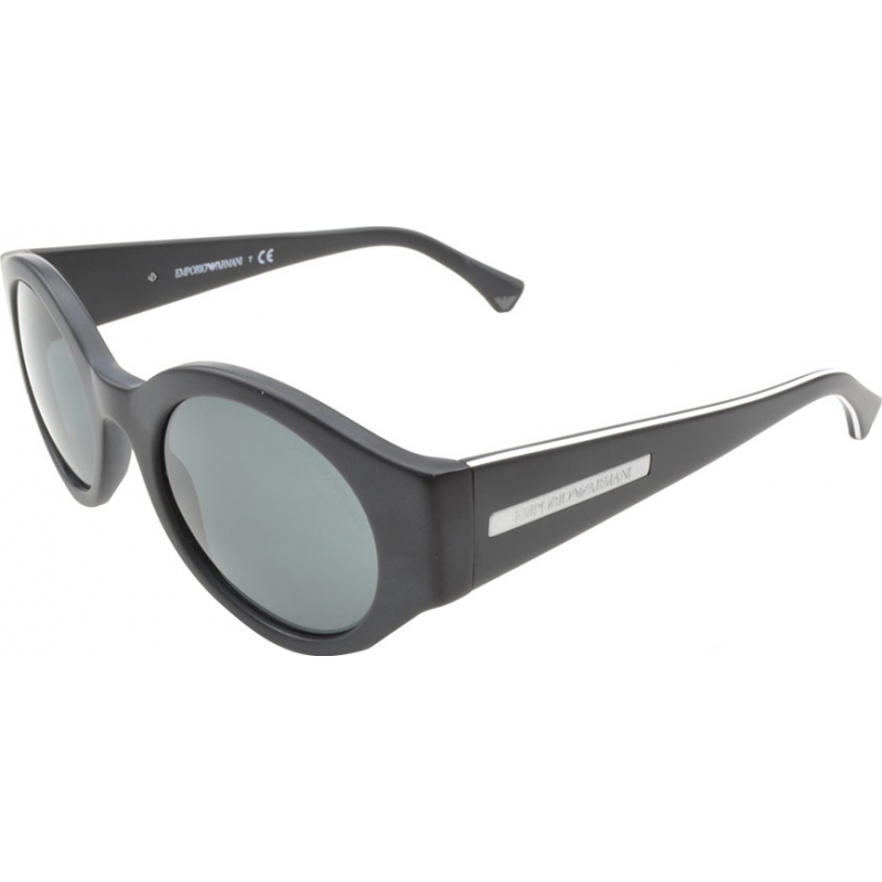 Emporio Armani EA4044 47 Trend Matte Black 536487 Sunglasses