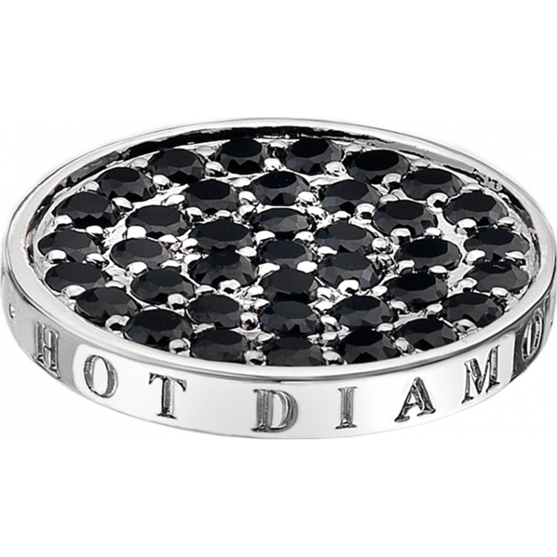 Emozioni 33mm Midnight Sparkle Coin