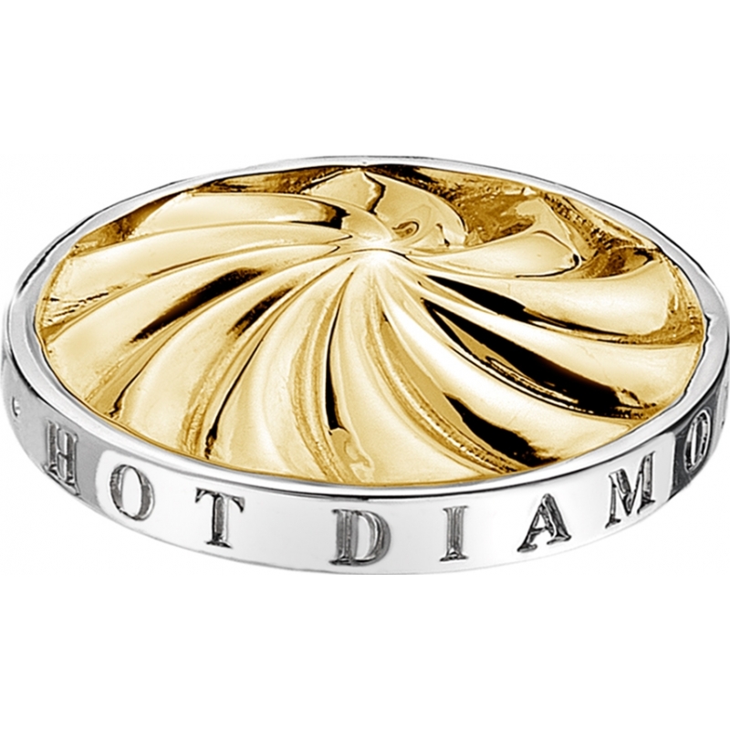 Emozioni 33mm Golden Windmill Coin
