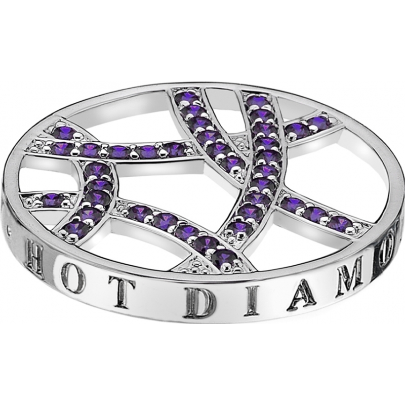 Emozioni 33mm Fantasy Sparkle Arc Coin