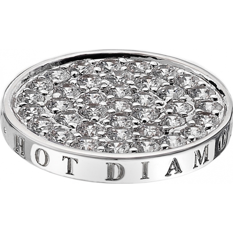 Emozioni 25mm Ice Sparkle Coin