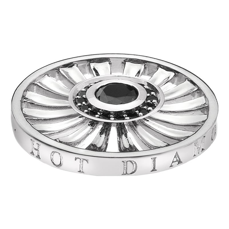 Emozioni 33mm Art Deco Sunrise Coin