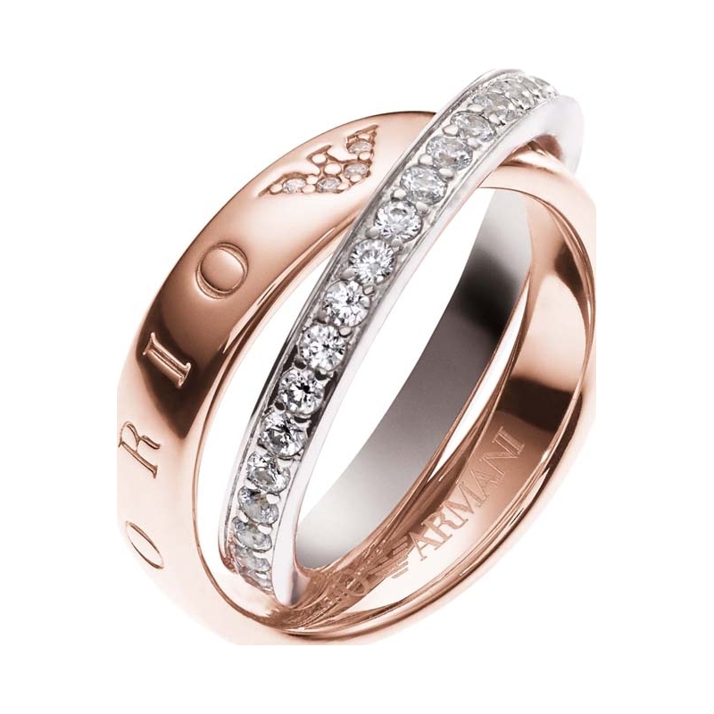 bague armani