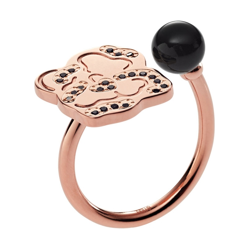 armani ring ladies