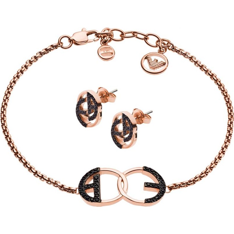 armani ladies jewellery