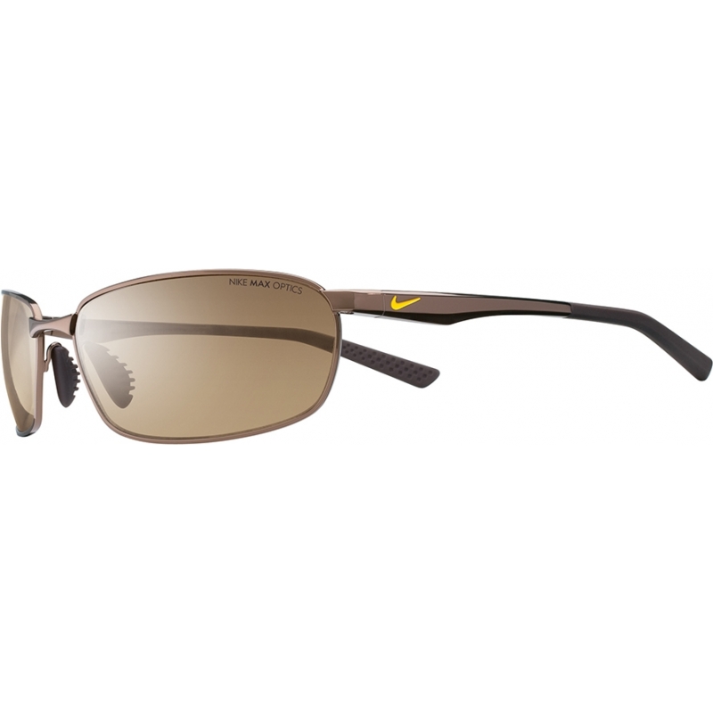 Nike EV0569 Avid Wire Brown Sunglasses