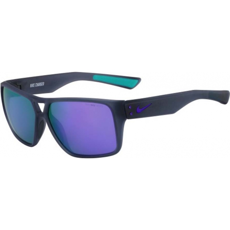 Nike EV0764 Charger R Black Matte Sunglasses