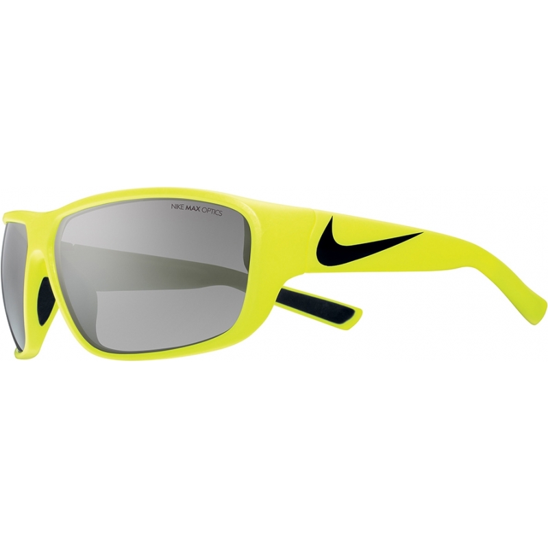 Nike EV0781 Mercurial 8 Yellow Sunglasses