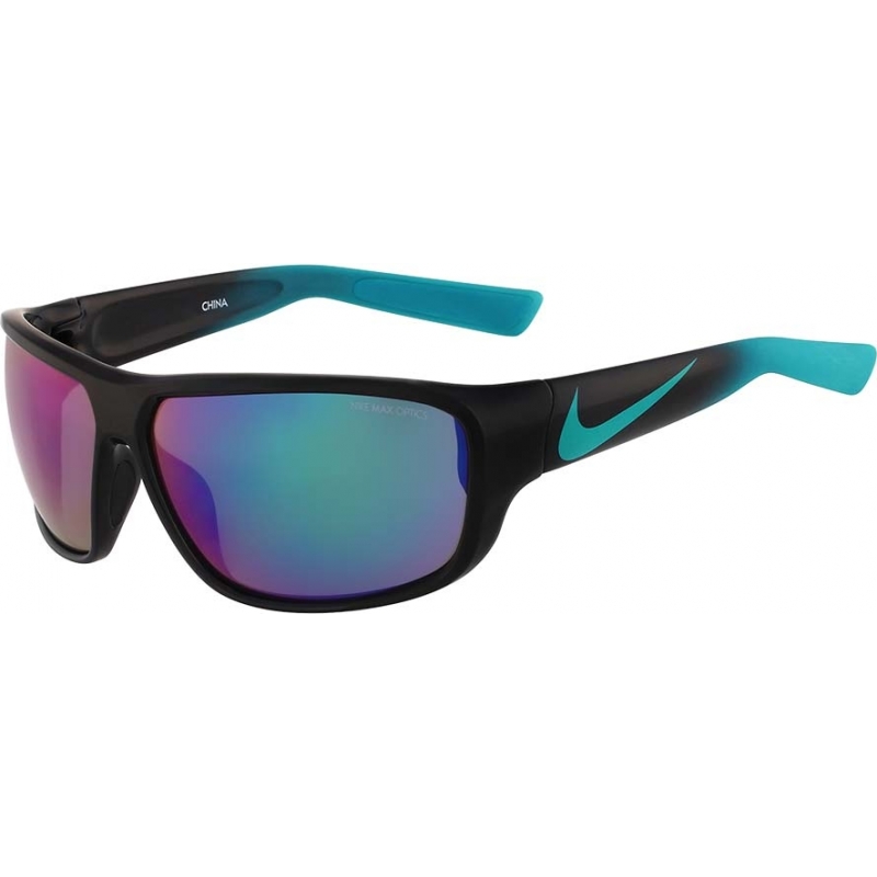 Nike EV0783 Mercurial 8 R Black Matte Sunglasses