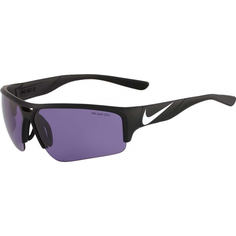 Nike EV0873 Golf X2 Pro E Coal Sunglasses