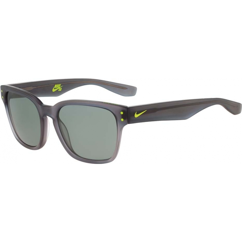 Nike EV0877 Volano Matte Grey Sunglasses