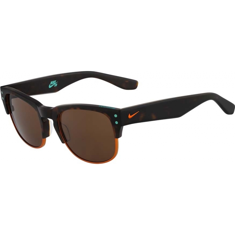 Nike EV0879 Volition Tortoiseshell Sunglasses