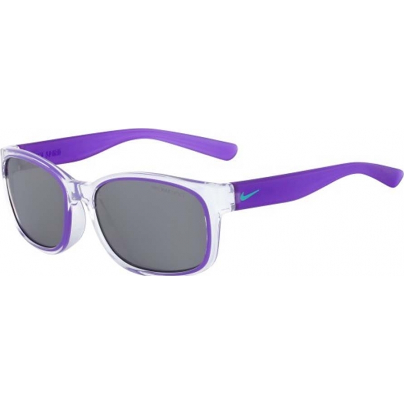 Nike EV0886 Spirit Kids Matte Crystal Sunglasses