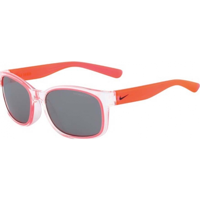 Nike EV0886 Spirit Kids White Red Sunglasses