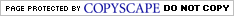 All of our pages are protected by Copyscape