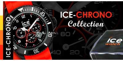 Ice-Watch® Ice Chrono watches