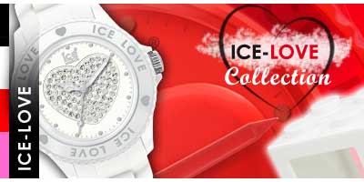 Ice-Watch® Ice Love watches