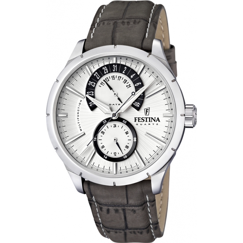 Festina Mens Multifunction Watch