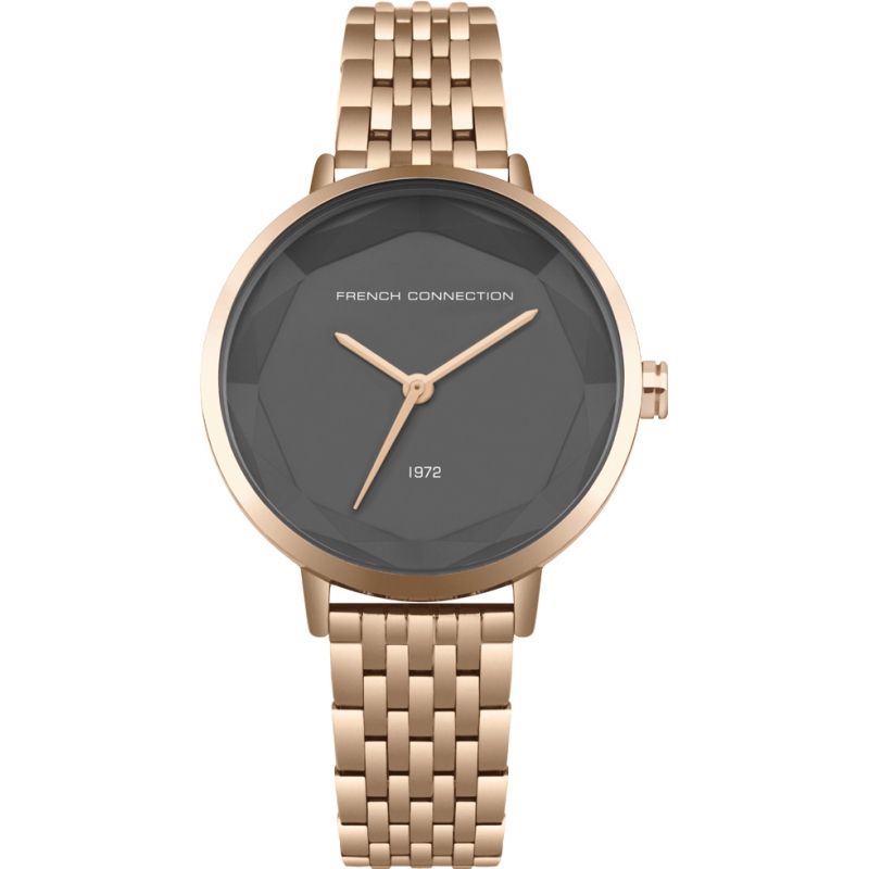 French Connection FC1317RGM Rose Gold Watch ChrisElli