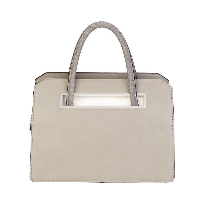 Fiorelli Ladies Bonnie Grey Snake Grab Bag