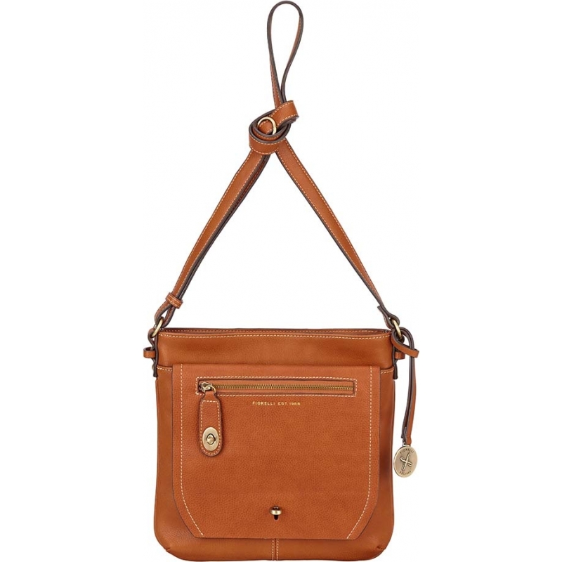 Fiorelli Ladies Jenson Tan Cross Body Bag