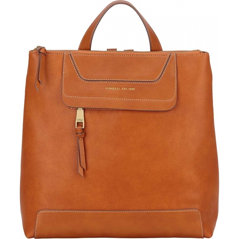 Fiorelli Ladies Cobain Tan Backpack