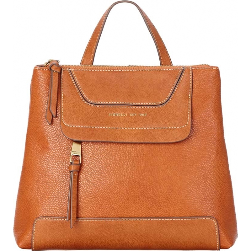 Fiorelli Ladies Candy Tan Small Backpack