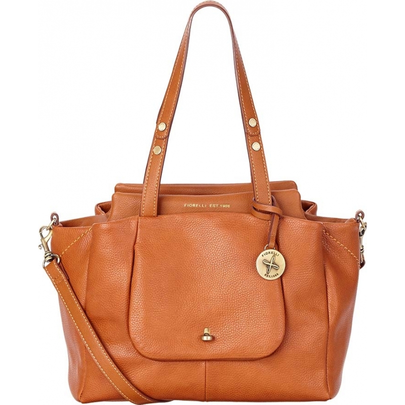 Fiorelli Ladies Acacia Tan Shoulder Bag