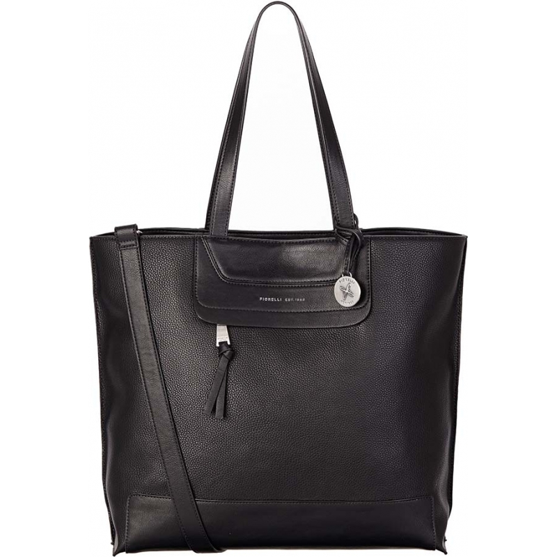 Fiorelli Ladies Tristen Black Tote Bag