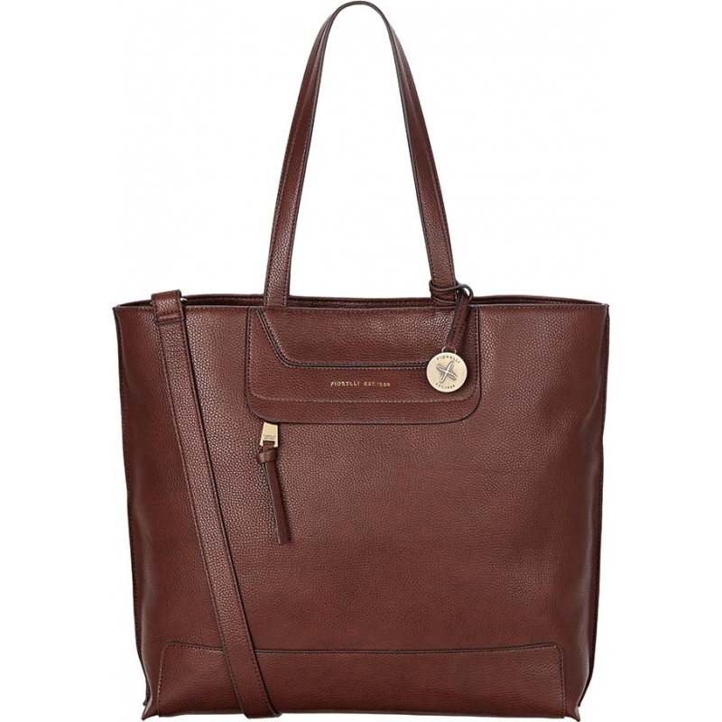 Fiorelli Ladies Tristen Chestnut Tote Bag