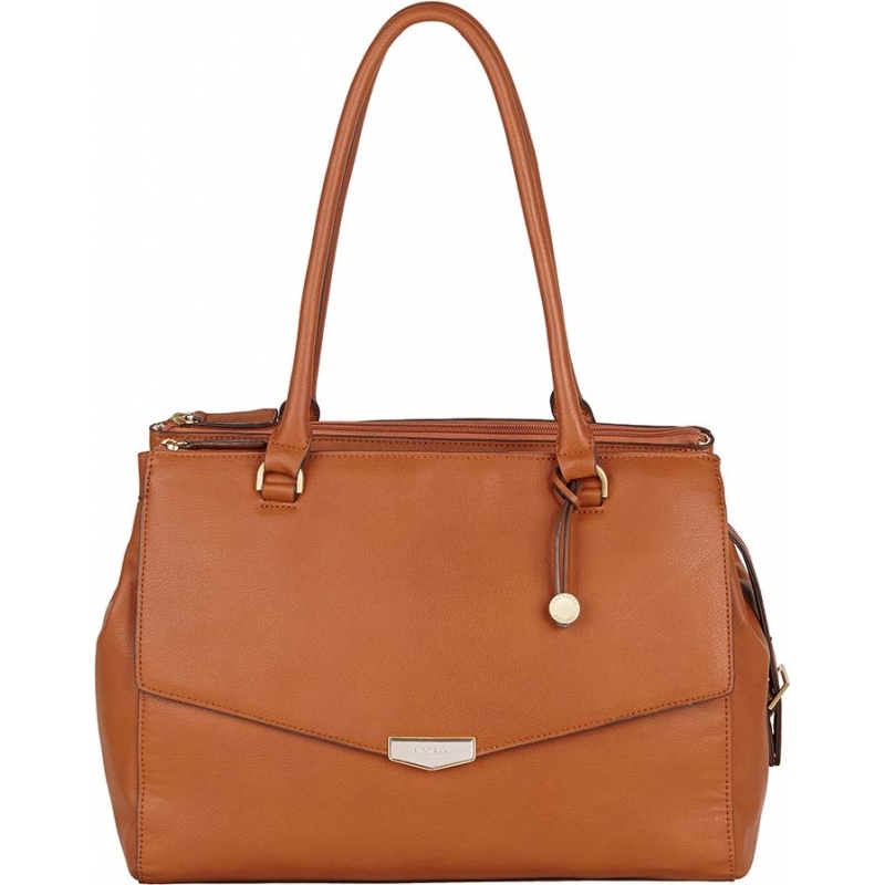 Fiorelli Ladies Harper Tan Tote Bag