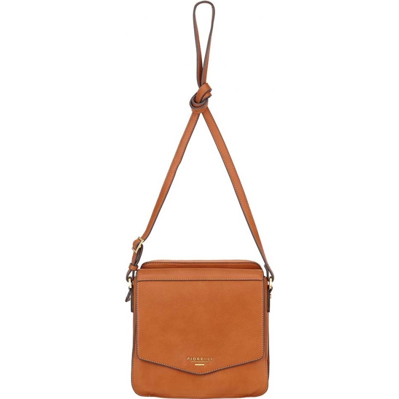 Fiorelli Ladies Taylor Tan Cross Body Bag