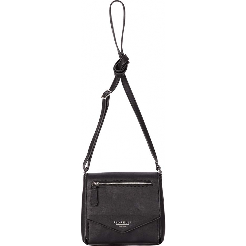 Fiorelli Ladies Paige Black Cross Body Bag