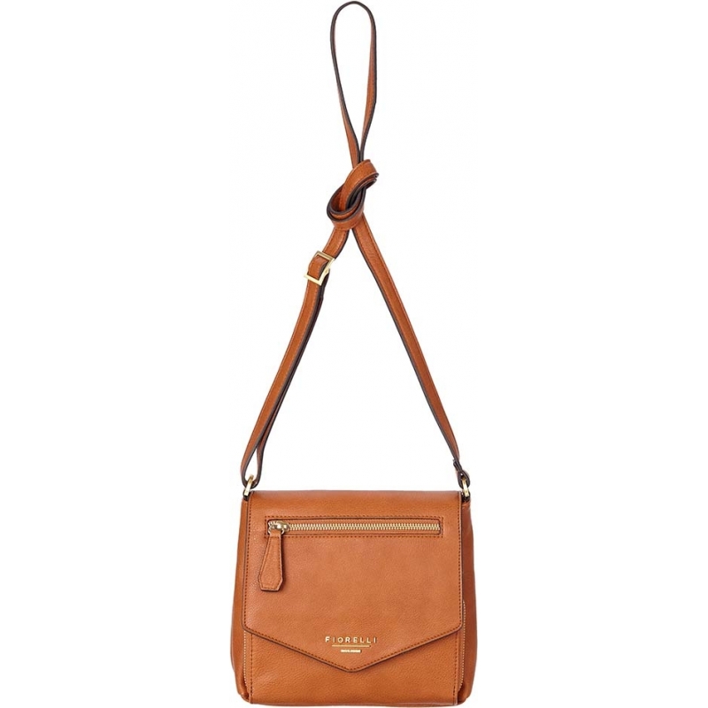 Fiorelli Ladies Paige Tan Cross Body Bag