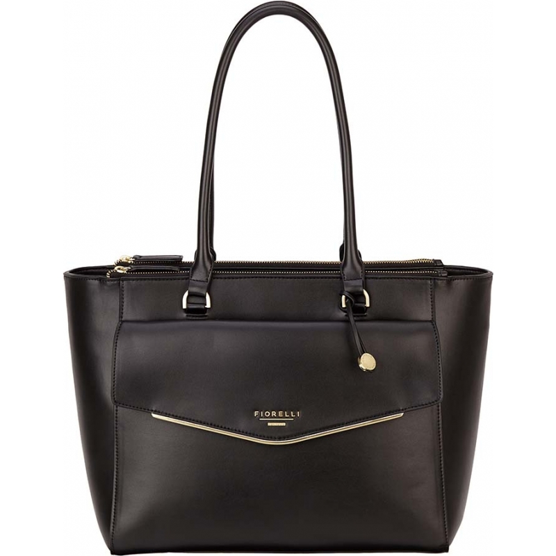 Fiorelli Ladies Avery Noir Tote Bag