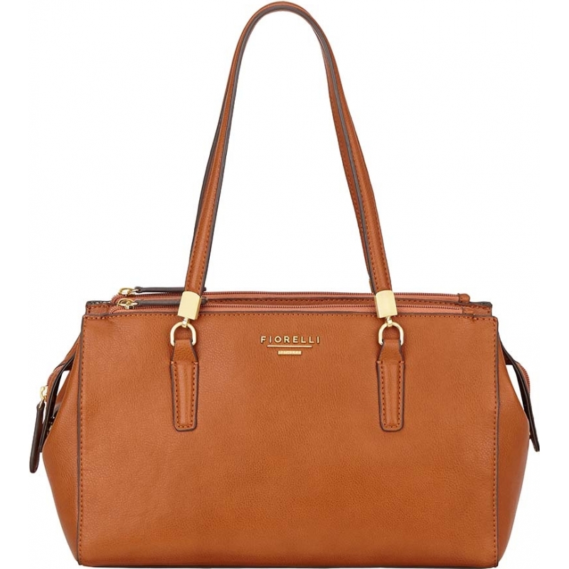 Fiorelli Ladies Saffron Tan Shoulder Bag
