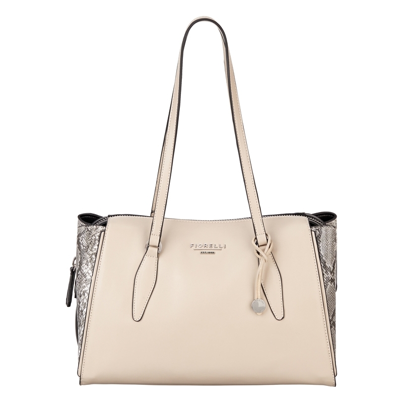 Fiorelli Ladies Arizona Flint Grey Mix Shoulder Bag