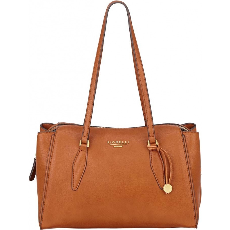 Fiorelli Ladies Arizona Tan Shoulder Bag