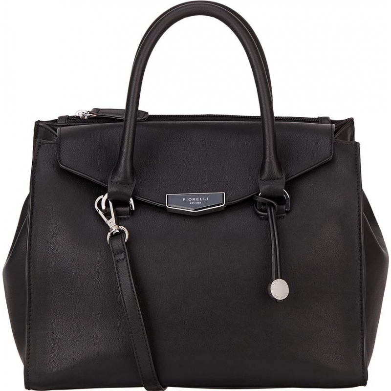 Fiorelli Ladies Conner Black Grab Bag