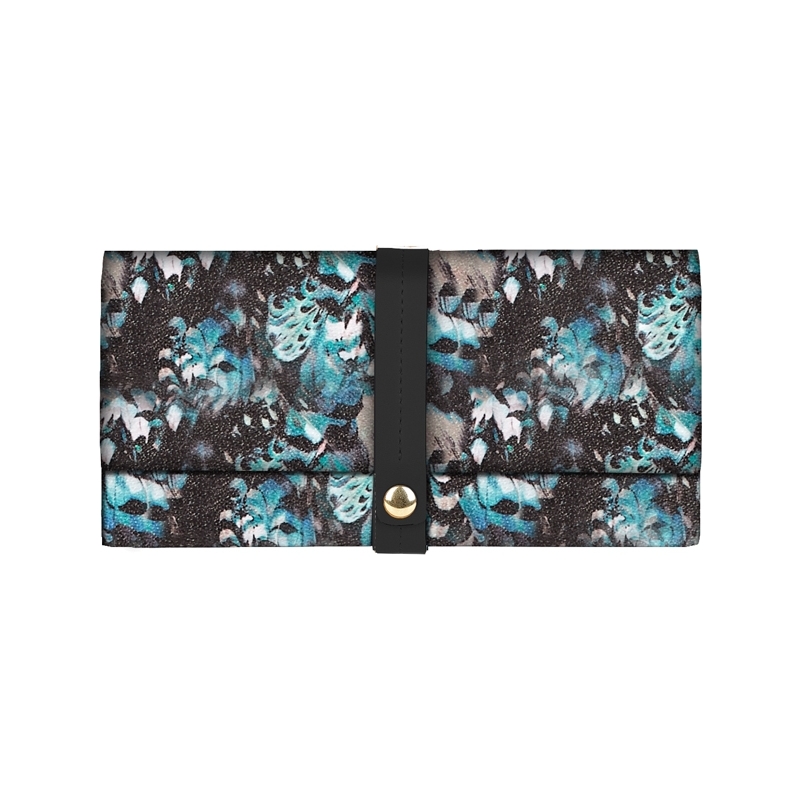 Fiorelli Ladies Megan Winter Peacock Purse