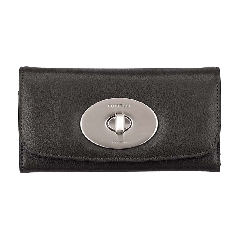 Fiorelli Ladies Denver Black Large Purse