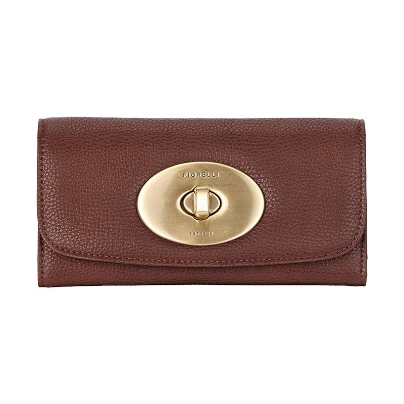 Fiorelli Ladies Denver Chestnut Large Purse