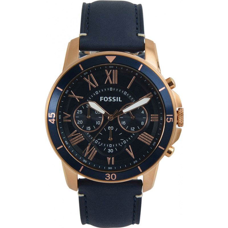 Fossil FS5237 Grant Watch | ChrisElli