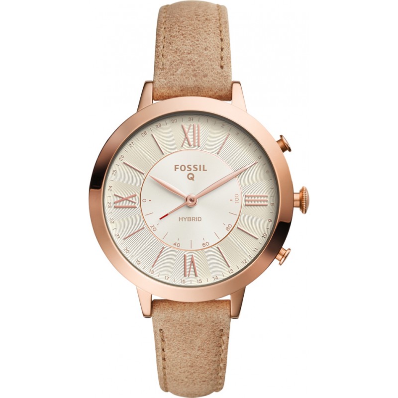 fossil girls smart watch